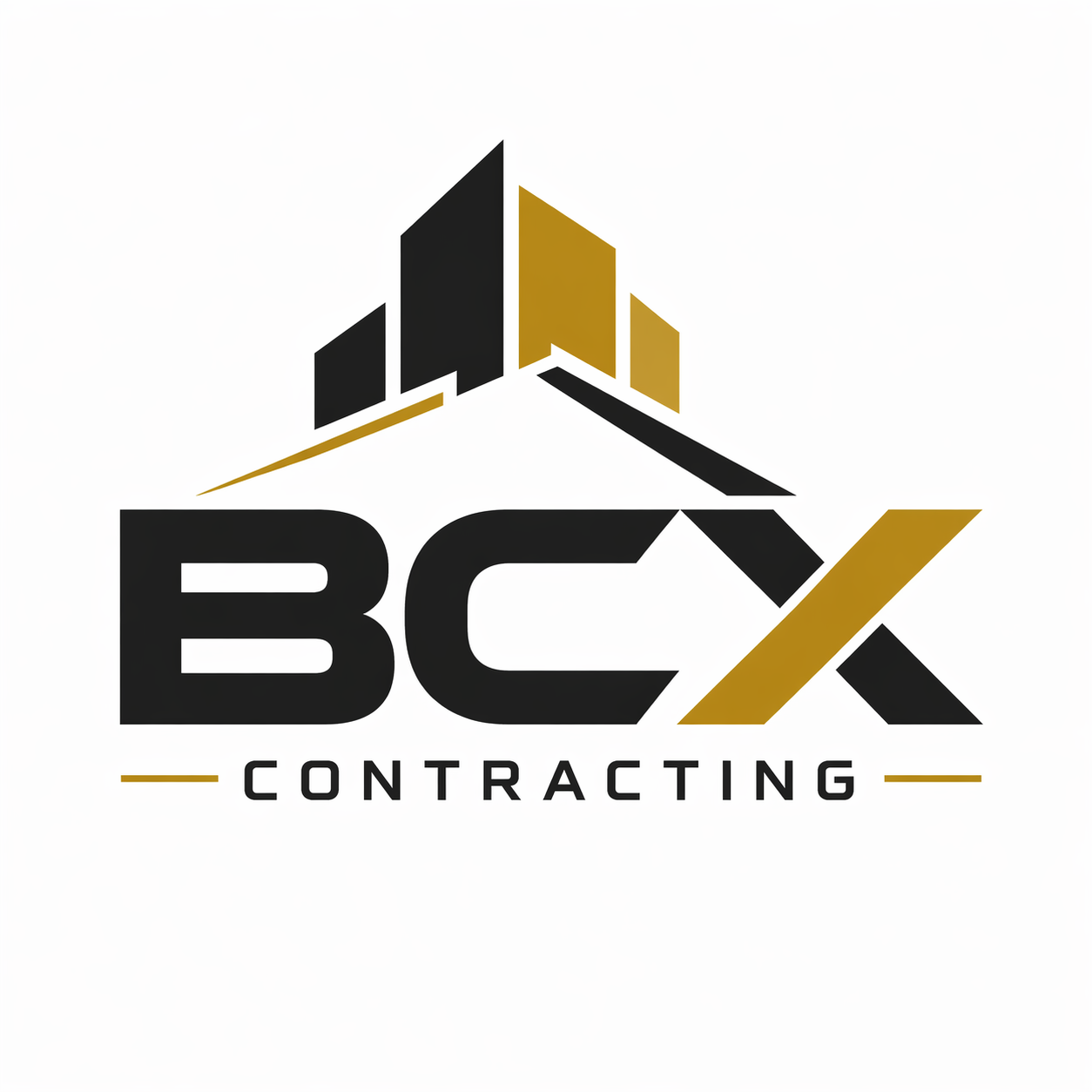 BCX Contracting Logo
